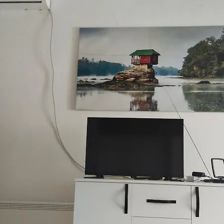 Appartement Stan Na Dan Bb 2 Bajina Basta